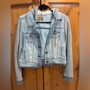 Super Cute Denim Jacket